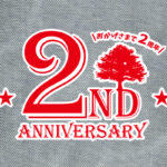 SUSTAINABLE & FACTORY2周年