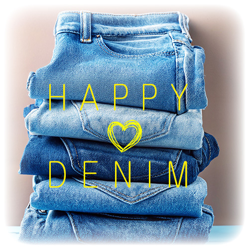 HAPPY DENIM