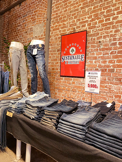 DenimOnLife2025展示内容