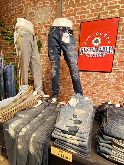 DenimOnLife2025展示内容