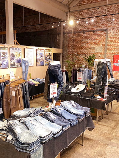 DenimOnLife2025展示内容